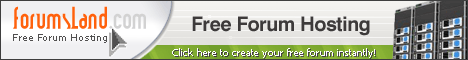 Free Forums Hosting - ForumsLand.com